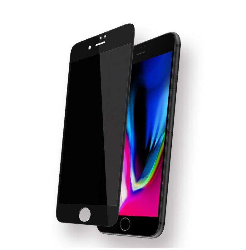 Protetor de Vidro Anti-Espião de Privacidade iPhone XR Preto