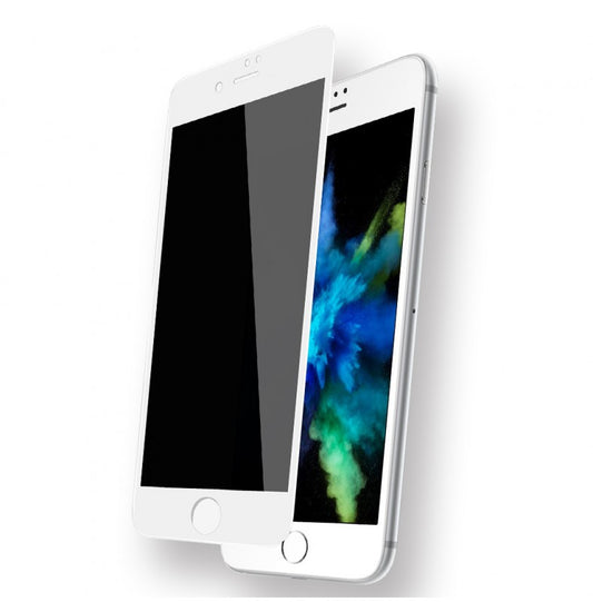 Protetor de Vidro Anti-Espião de Privacidade iPhone 6P/6SP Branco