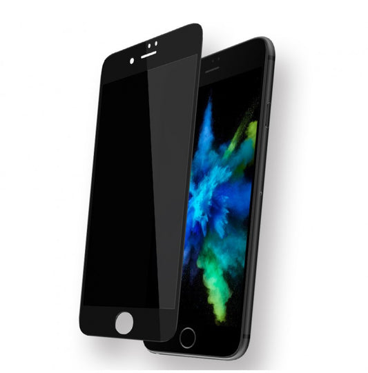 Protetor de Vidro Anti-Espião de Privacidade iPhone 6P/6SP Preto