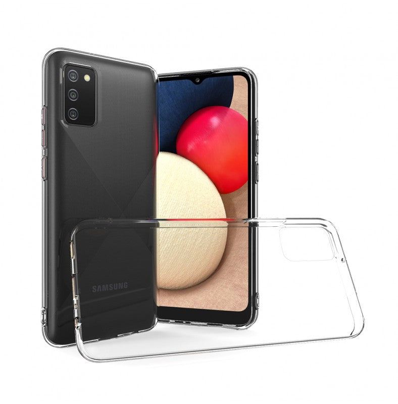 Silicone Transparente 2.0 TPU Samsung Galaxy ( 166.5mm )