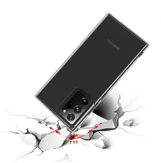 Silicone Transparente 2.0 TPU Samsung Galaxy Note 20 Ultra