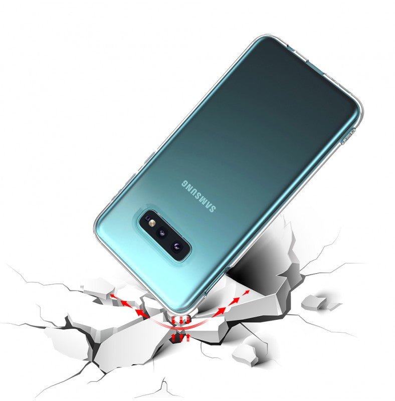 Silicone Transparente 2.0 TPU Samsung Galaxy Lite /