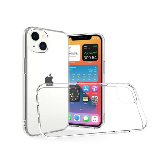 Silicone Transparente 2.0 TPU iPhone 13 Mini 5.4"