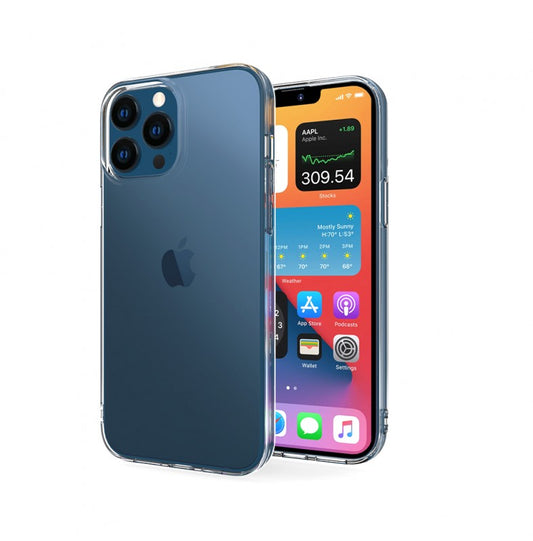 Silicone Transparente 2.0 TPU iPhone 13 Pro 6.1"