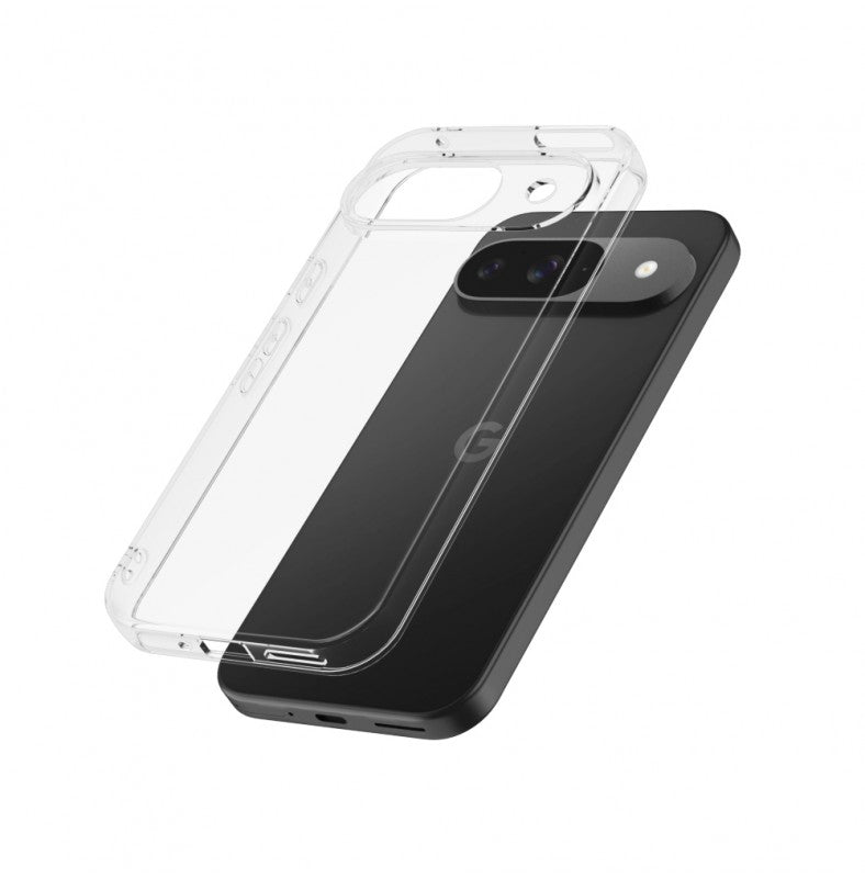 Silicone Transparente 2.0 TPU Google Pixel 9