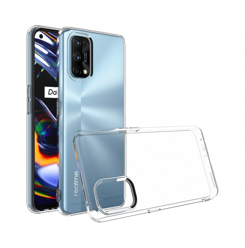 Silicone Transparente 2.0 TPU Realme 7 Pro