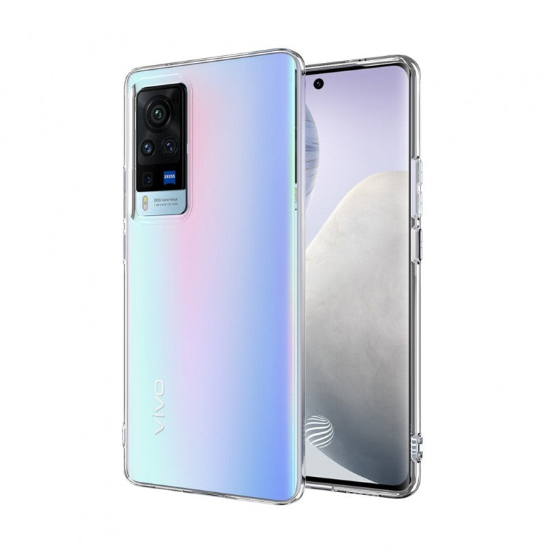 Silicone Transparente 2.0 TPU Vivo Pro