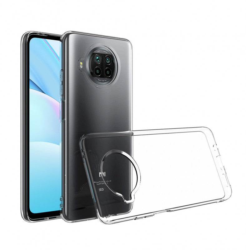 Silicone Transparente 2.0 TPU Xiaomi Mi 10T Lite 5G