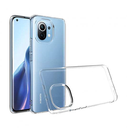 Silicone Transparente 2.0 TPU Xiaomi Mi 11