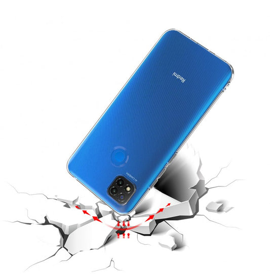 Silicone Transparente 2.0 TPU Xiaomi Redmi 9C