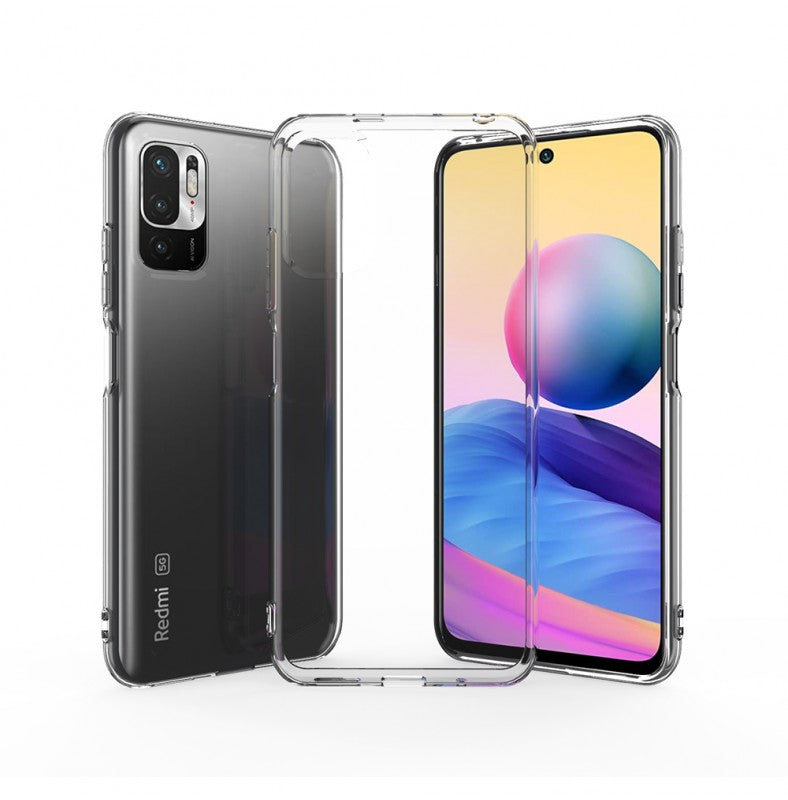 Silicone Transparente 2.0 TPU Xiaomi Redmi Note 10 5G
