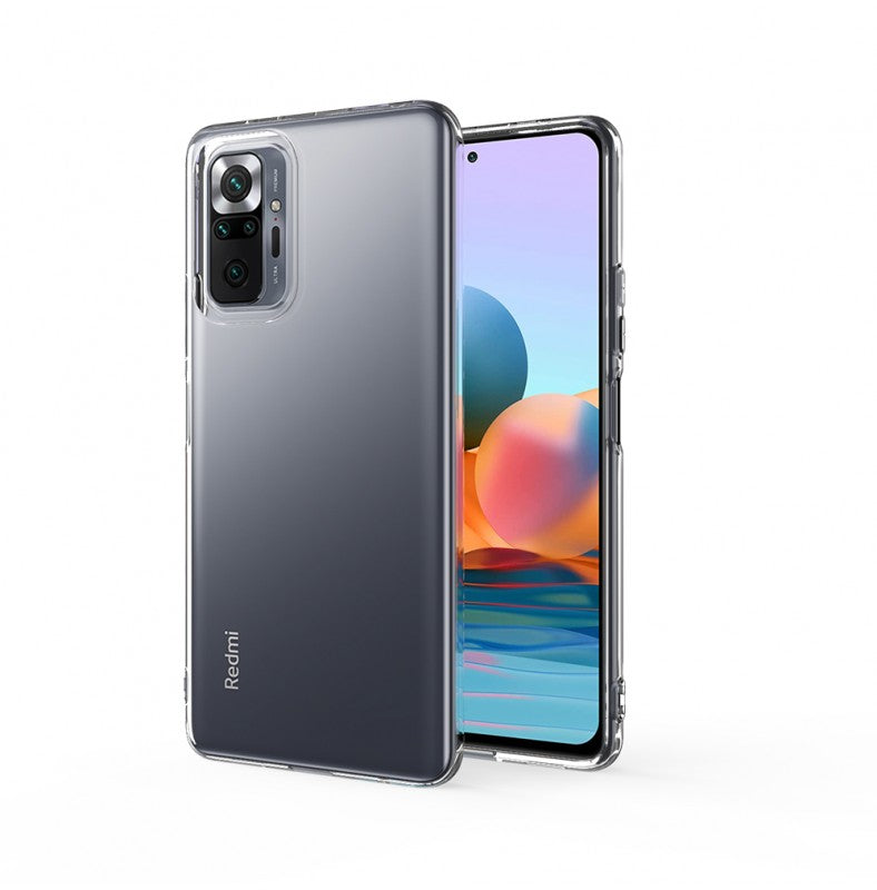 Silicone Transparente 2.0 TPU Xiaomi Redmi Note 10 Pro