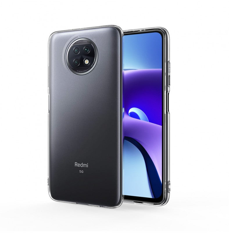 Silicone Transparente 2.0 TPU Xiaomi Redmi Note 9T