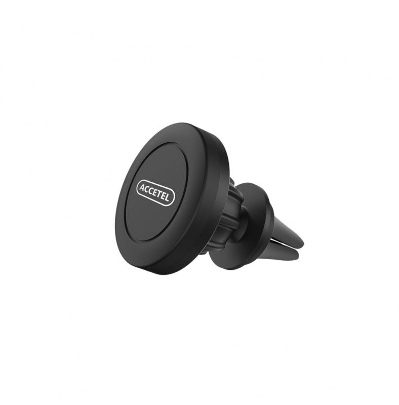 Suporte de Telefone para Carro Saída de Ar com Suporte Magnético Preto