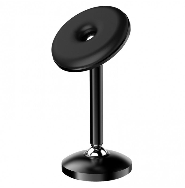 Suporte para Painel Adesivo Magnético Universal Preto