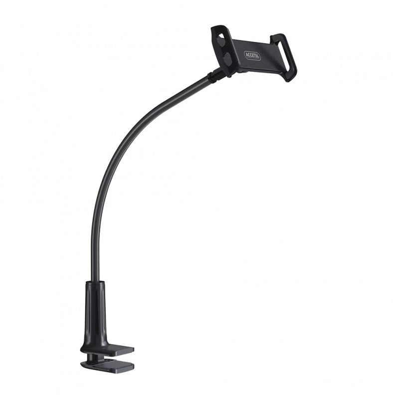 Suporte Universal para Celular ou Tablet para Mesa Preto