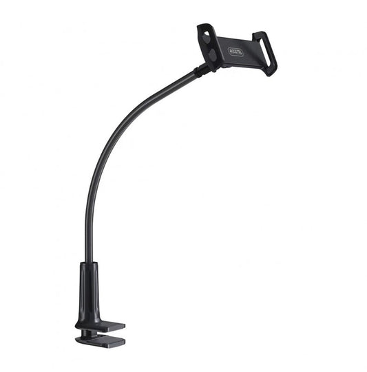 Suporte Universal para Celular ou Tablet para Mesa Preto