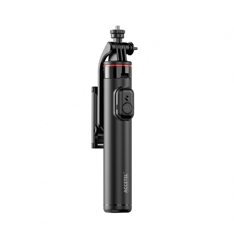 Selfie Stick Sem Fio com Tripé Comprimento 1.32m