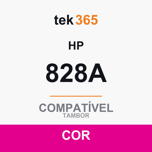 Tambor de imagem compatível HP 828A Magenta