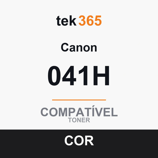 Toner Compativel Canon 041H Preto