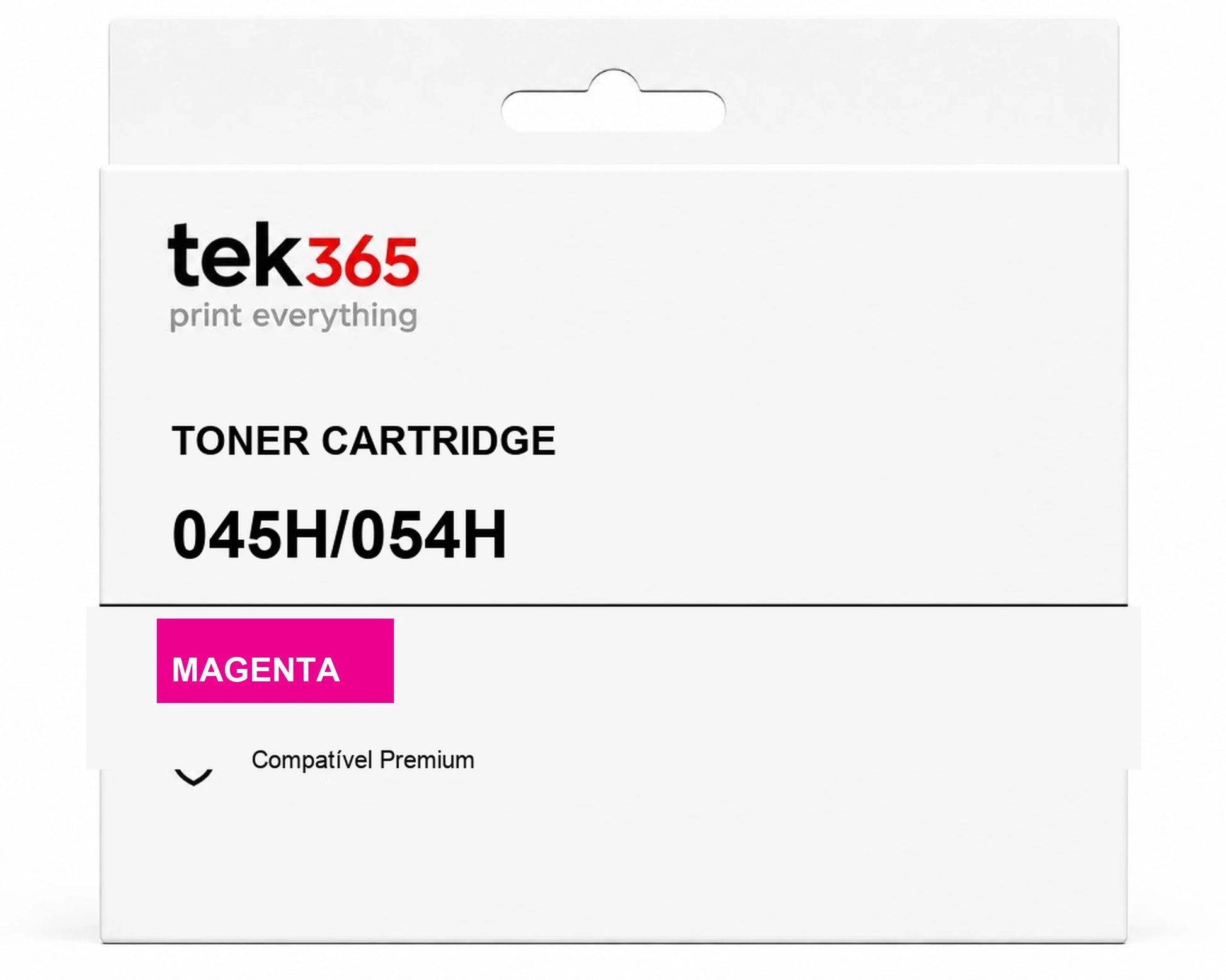 Toner Compativel Canon 045H/054H Magenta