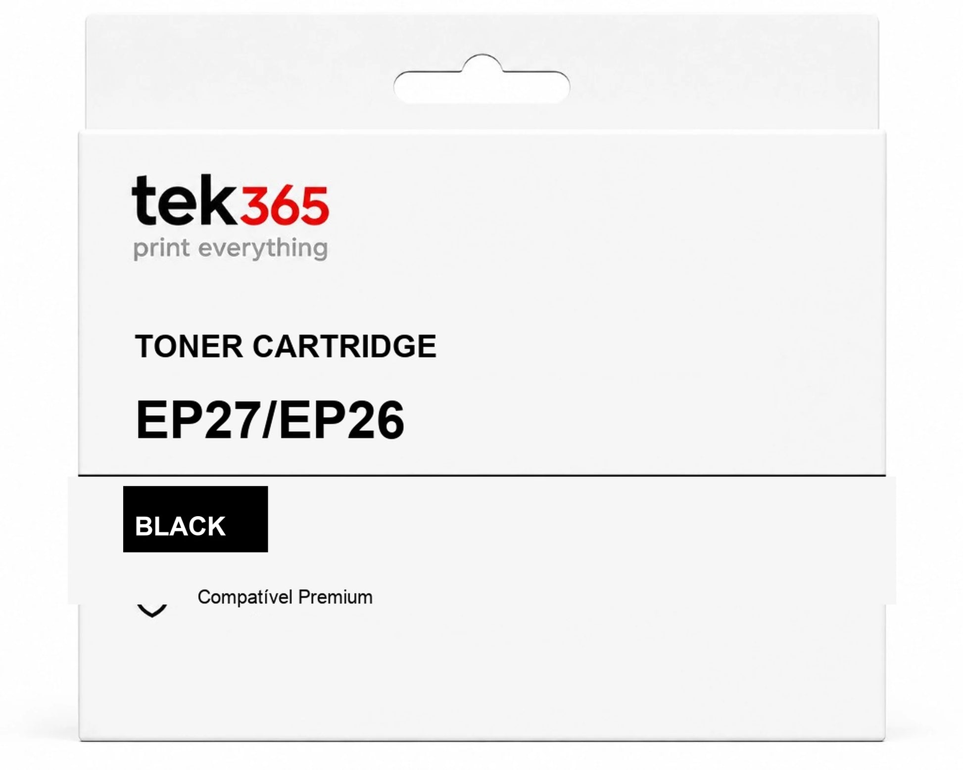Toner Compativel Canon EP27/EP26 Preto