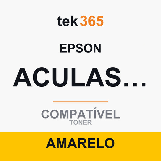 Toner compatível Epson Aculaser C9300 Preto