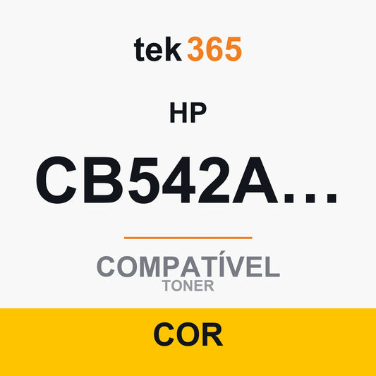 Toner original HP CF212A Amarelo