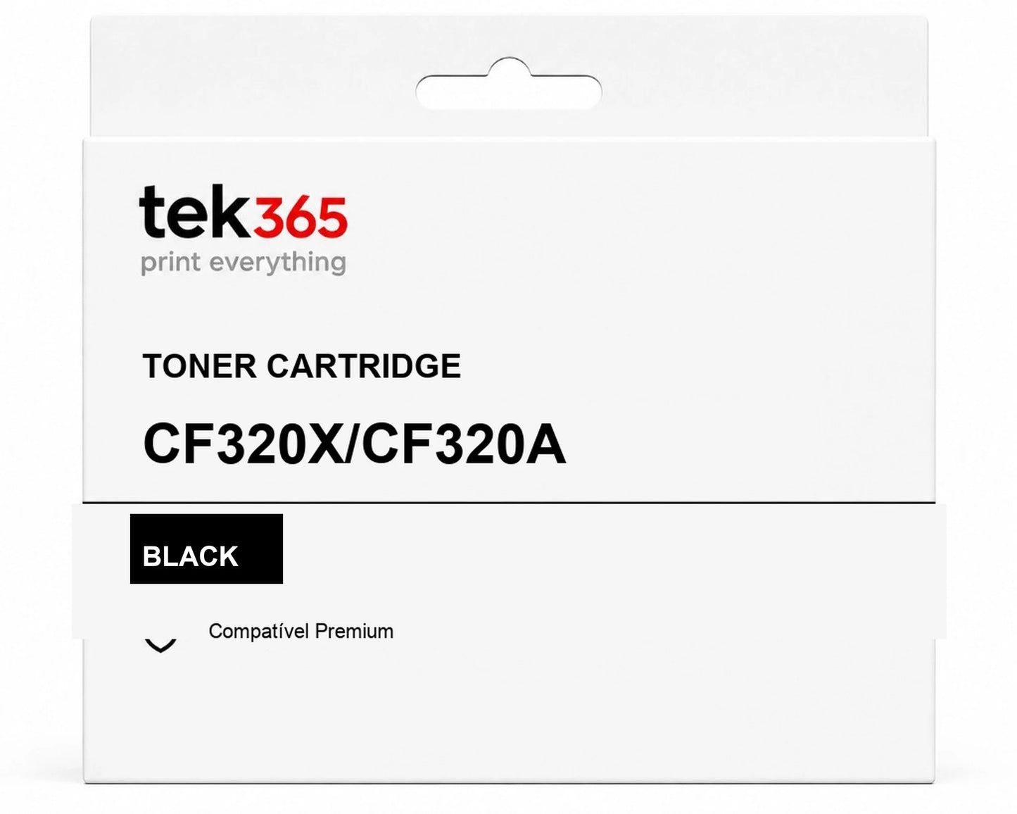 Toner Compativel HP CF320X/CF320A Preto