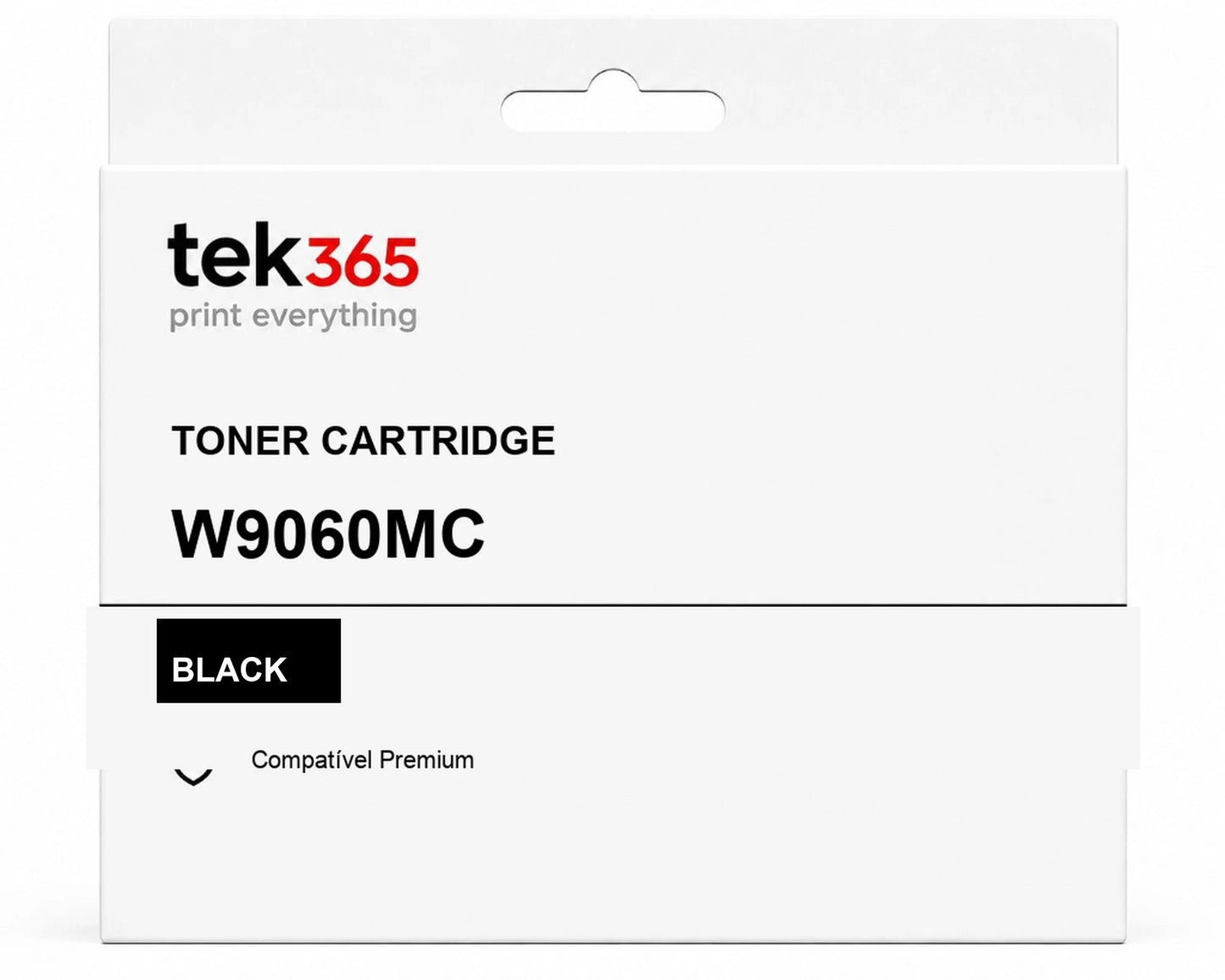 Toner Compativel HP W9060MC Preto