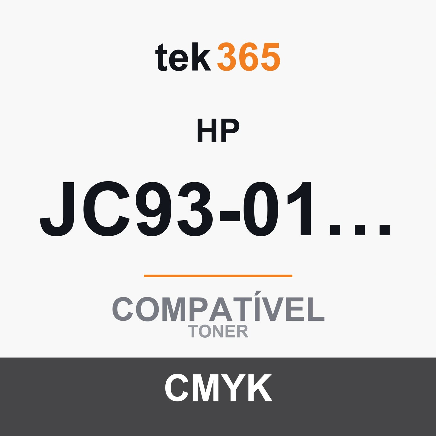 Toner compatível HP JC93-01594A Unidad de Transferencia 4 Cores