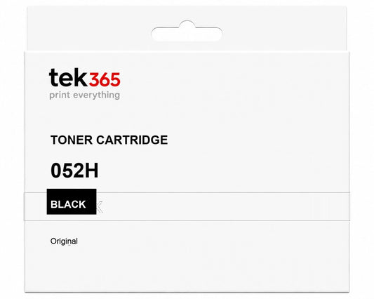 Toner original Canon 052H Preto