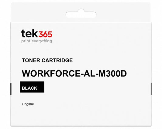 Tambor de imagem original Epson WorkForce AL-M300D Preto