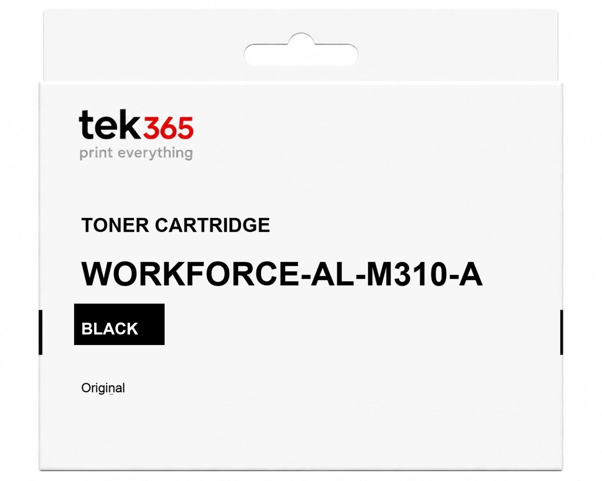 Toner original Epson WorkForce AL-M310/AL-M320 Preto