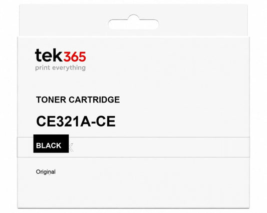 Pack de 3 de toner original HP CE321A/CE322A/CE323A Pack de 3 Cartuchos de Toner Originales - 128A 3 Colores
