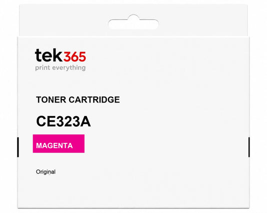 Toner original HP CE323A Magenta