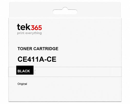 Pack de 3 de toner original HP CE411A/CE412A/CE413A Pack de 3 Cartuchos de Toner Originales - 305A 3 Colores