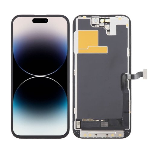 LCD para iPhone 15G PRO 2023 Soft Oled - OLED