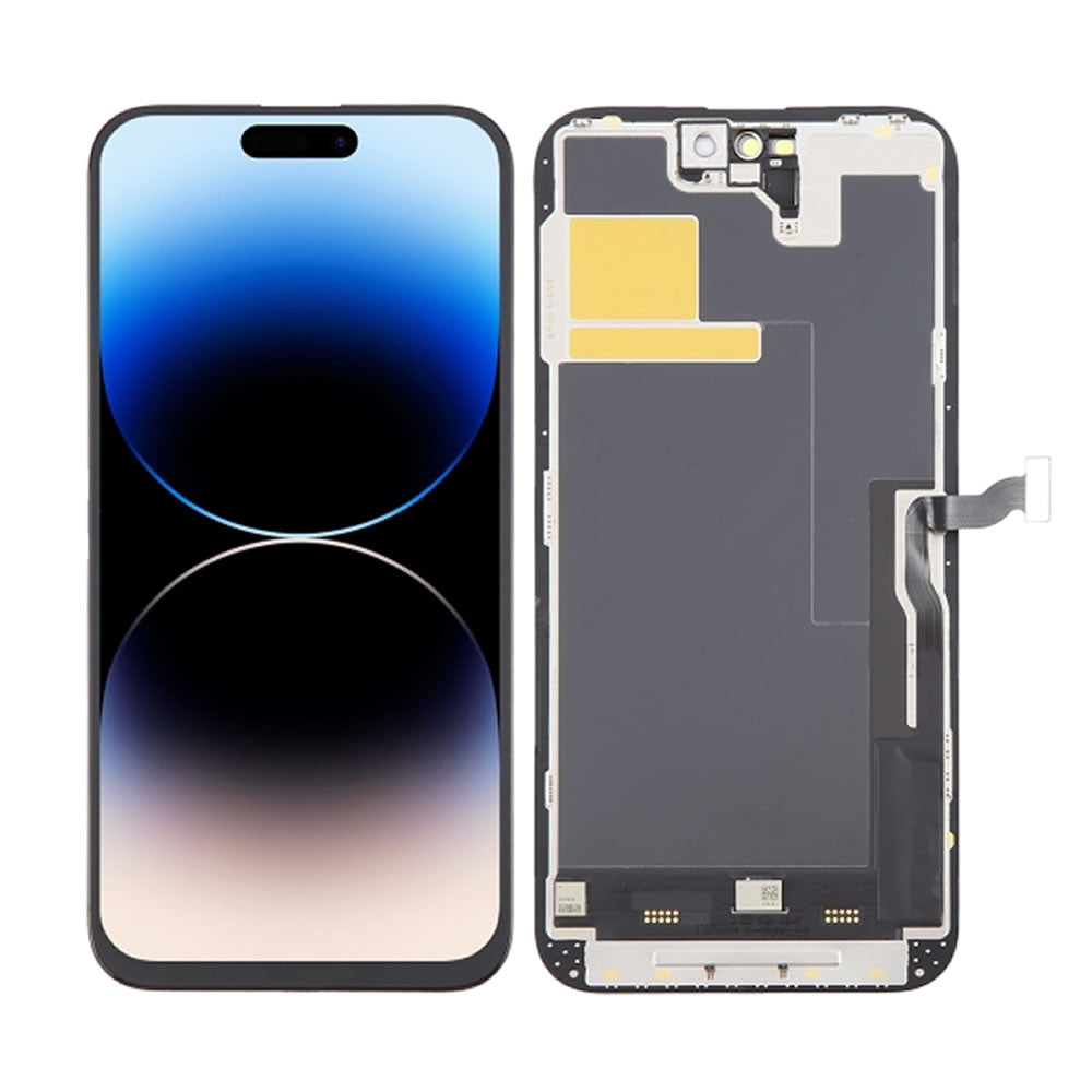 LCD para iPhone 15G PRO MAX 2023 Soft Oled - OLED