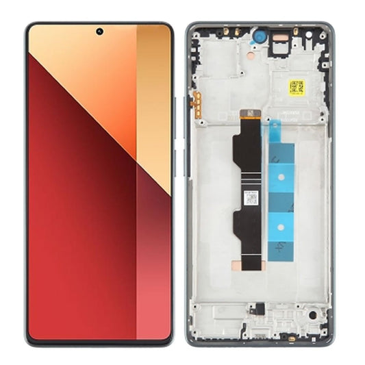 LCD para Xiaomi Redmi NOTE 14 4G 2025 Lcd - WF