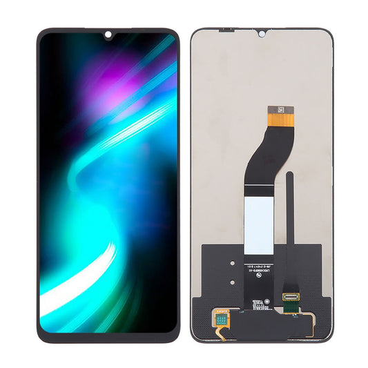 LCD para Xiaomi Redmi A3 4G 2024 NF Lcd - NF