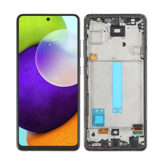 LCD para Samsung A52 WF Oled - OLED • WF