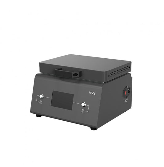 Máquina de Transferência Térmica a Vácuo
